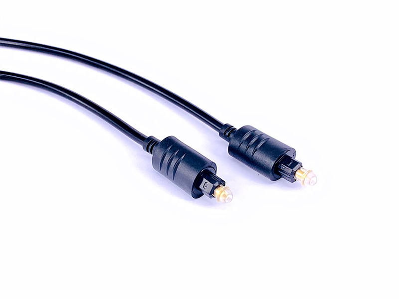 Optical Plug to Optical Plug Cable