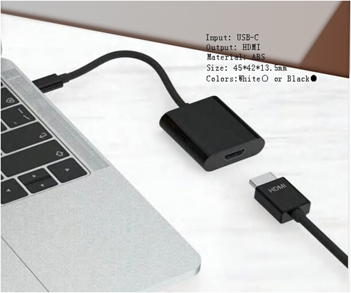 USB-C HUB5