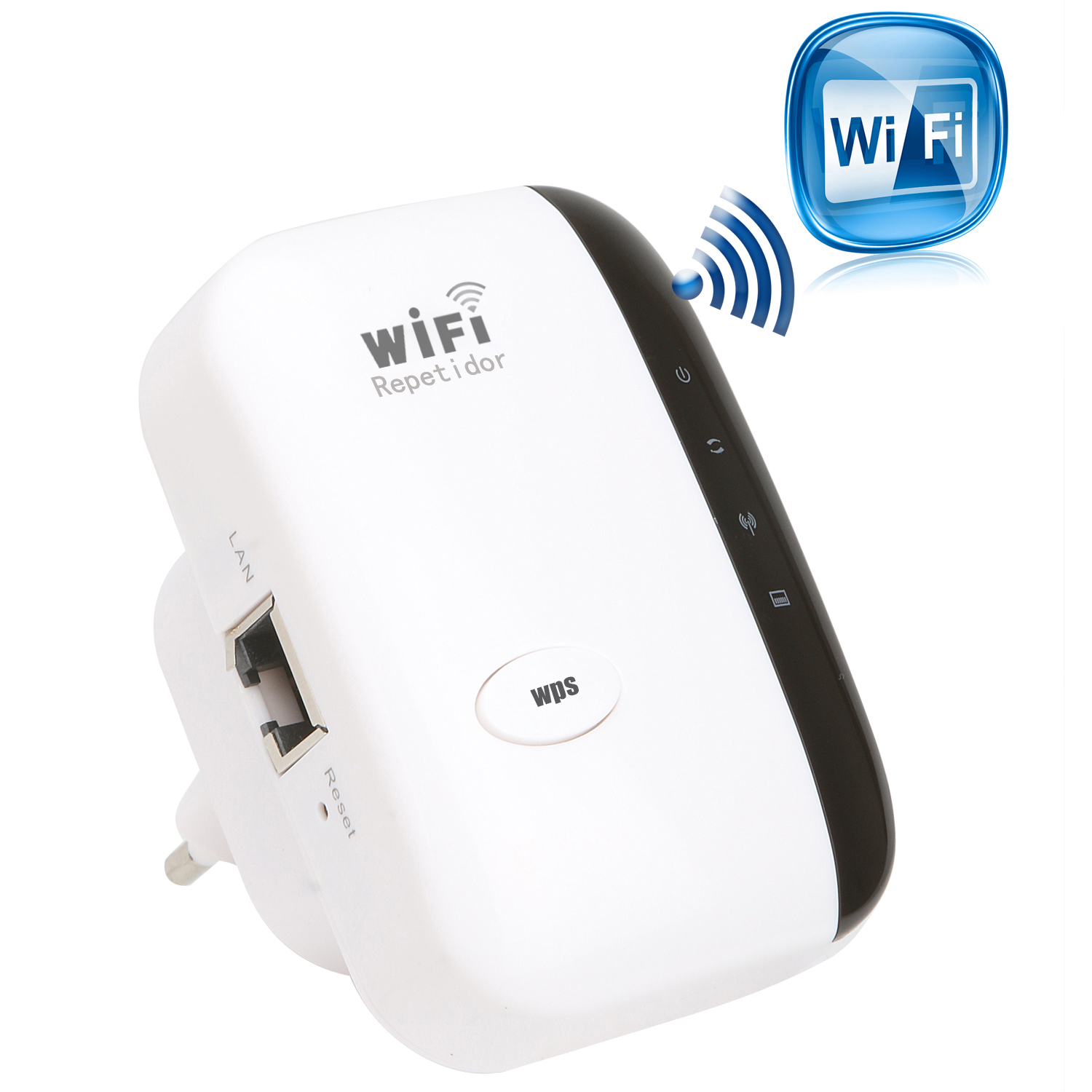 Wireless Super Boost 300mbps Long Range Extender Wifi Repeater