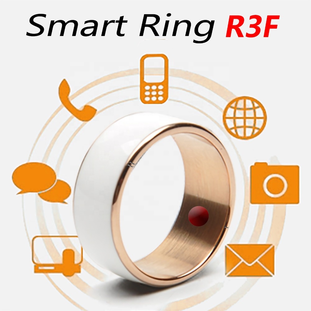Multifunctional Magic Smart Ring for Android/WP/iPHONE Smart Phones 