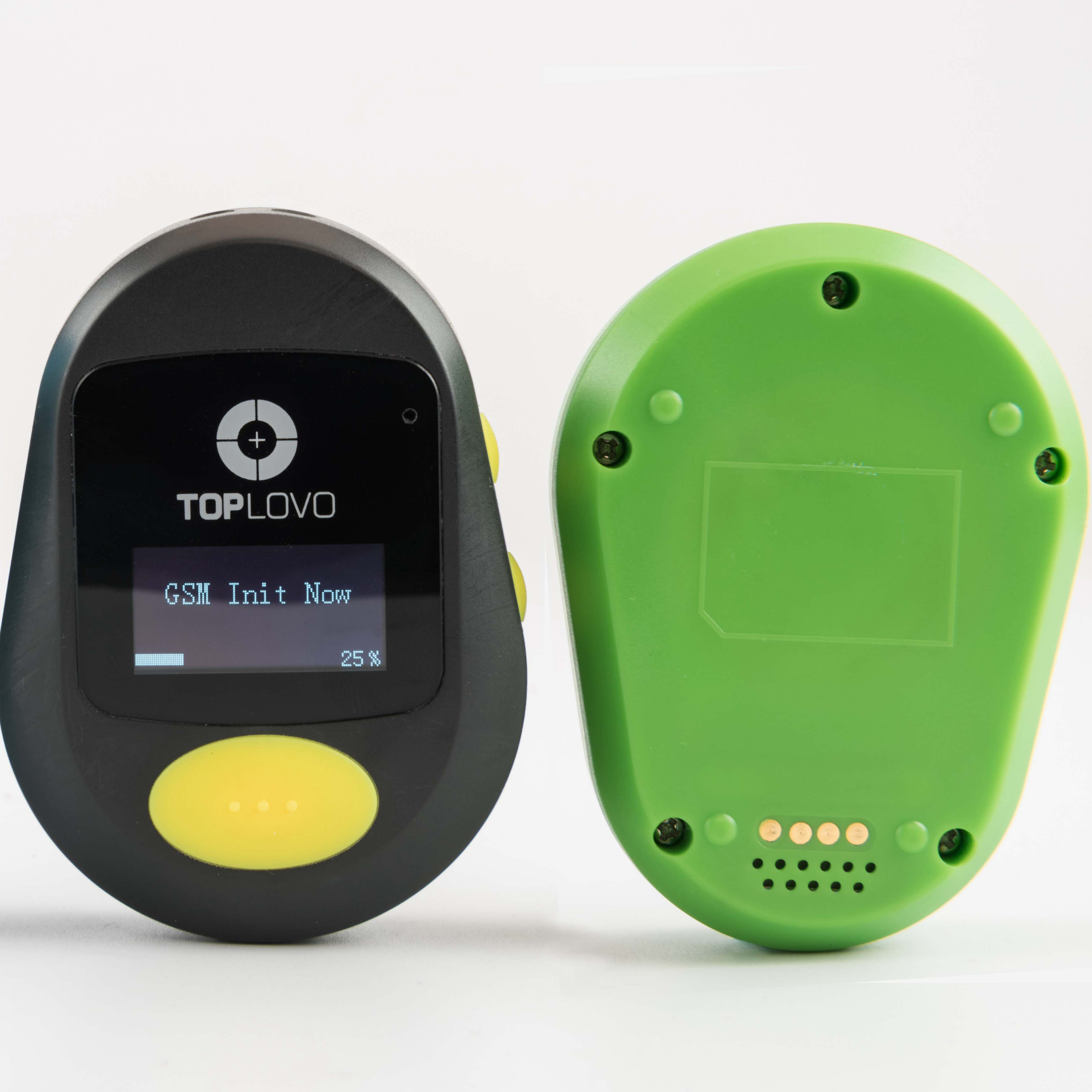 Mini Portable GPS Tracker for Elderly Care with SOS Alarm & Fall Down Alarm