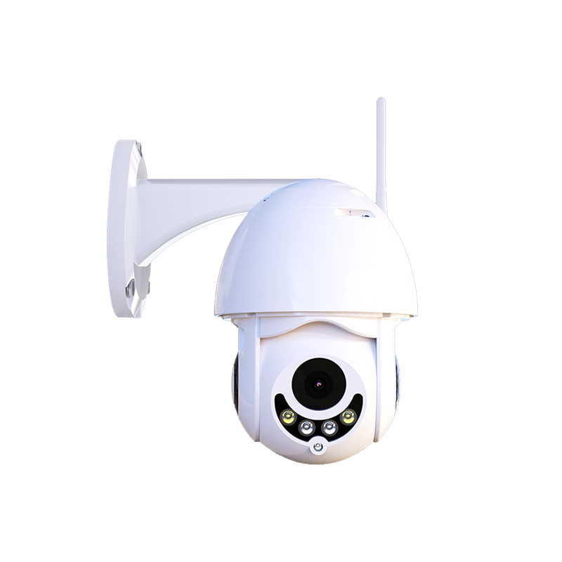 Dome Camera Outdoor PTZ Speed MINI Security Network System Auto Tracking HD 1080P PTZ IP Camera Wifi